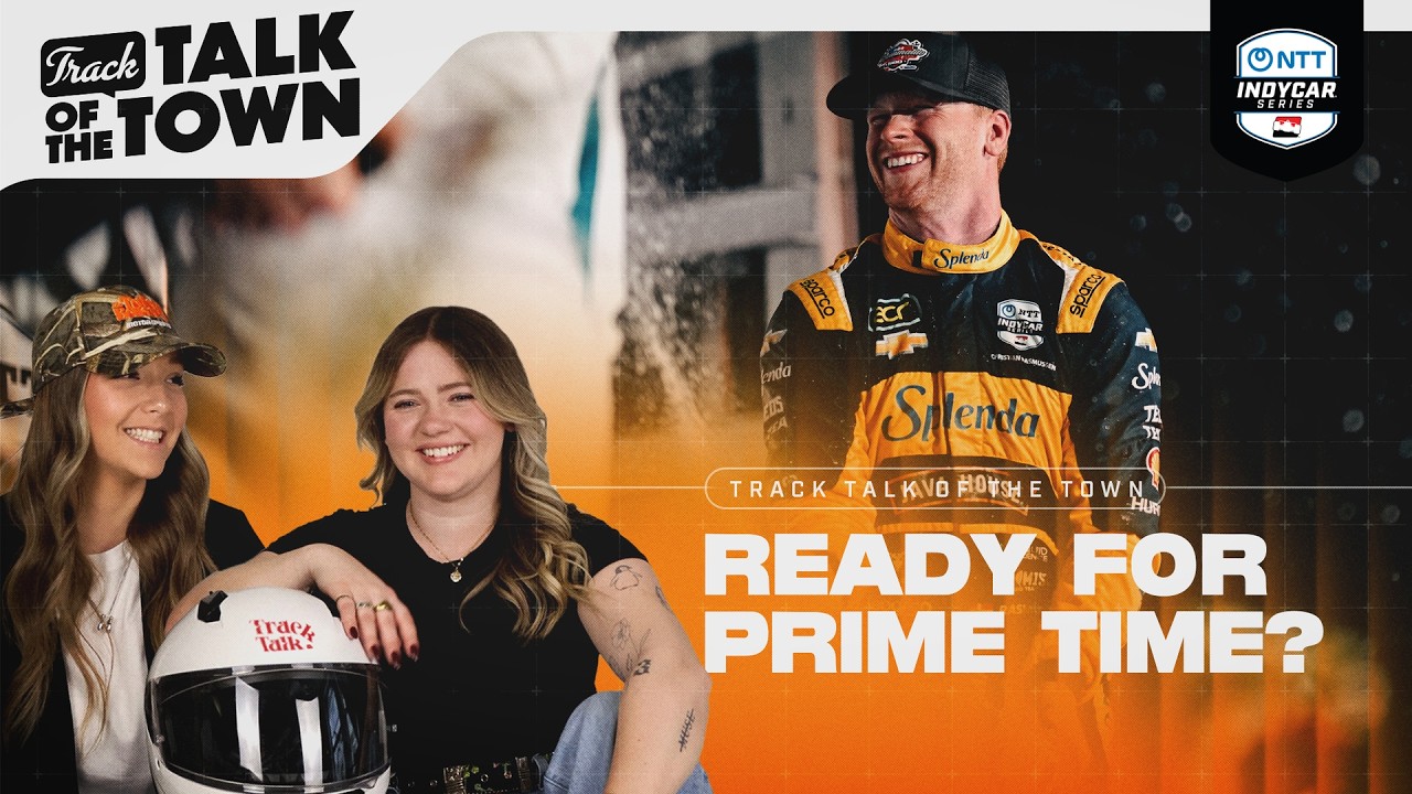 Breaking Down the Bommarito 500 | Track Talk | 2026 INDYCAR