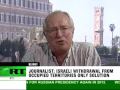 Our exclusive interview goes to the heart of the Middle East issue, which is constantly in focus. RT's Peter Lavelle spoke to Robert Fisk in Lebanon, who's one of the most renowned journalists and authors on the subject.