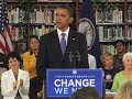 Barack Obama in Norfolk, VA: \"Enough\" Barack Obama in Norfolk, VA: \"Enough\"