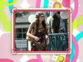 Miley C. & Emiley O.~GirlsJustWannaHaveFun