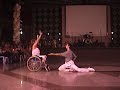 Bailando en SIlla de Ruedas Bailando en SIlla de Ruedas