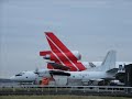 An-26 Hungarian cargo at schiphol