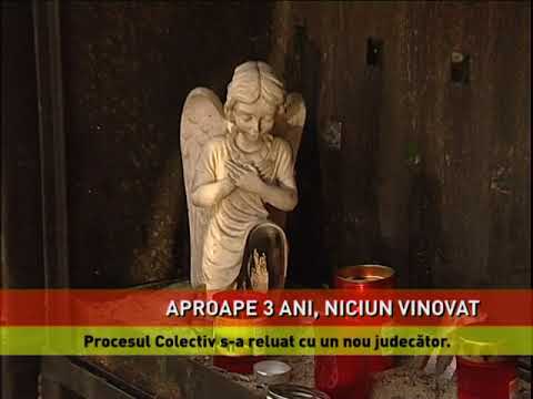 Procesul Colectiv a fost reluat