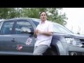 Test vw amarok automatica de 8 marchas a todo.. Video