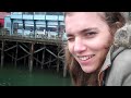 The Haunting of Sunshine Girl - Driving down the coast and a
