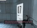 Portal: Test Chamber 07