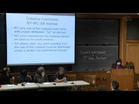 open - Wai Chee Dimock, William Lampson Professor of English & American Studies, talks about an open source platform that may be an alternative to Massive Open Onli...