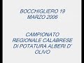 Campionato di potatura