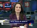 WTO ministerial meeting kicks off