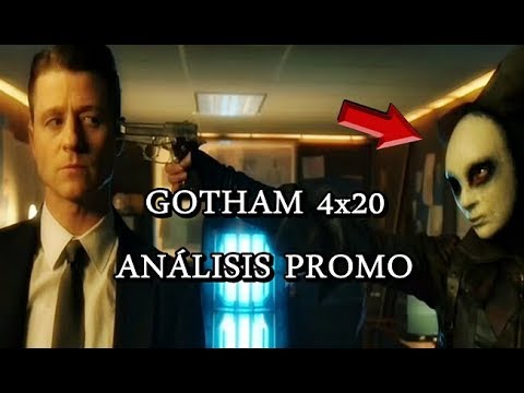 Gotham 4x20 - Análisis de la promo: Bruce y Jeremiah, el culto de Jerome y guiño a Harley Quinn