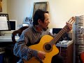 Ne Me Quitte Pas ~ Guitar ~ www.ngotin.com