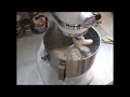 Little Black Egg cooks Neapolitan Pizza part 1