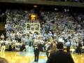 Tyler Hansbrough gets hits jersey retired