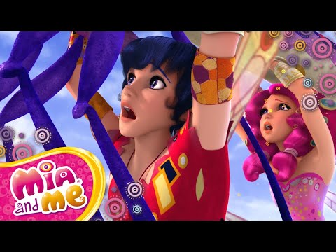 🌸🌸🌸 Kaputte Flügel - Mia and me - Season 3🌸🌸🌸