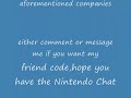 this a small list of the pokemon that i love to use in my team on pokemon diamond i hand-raised them myself,no cheats at all and i've been getting out of the habit of using legendaries in my team,but i will still use them though,if you want my d/p friend code,just ask me,and i hope you have the nintendo ds headset,plus this is my first movie i made using my laptop,so don't be too harsh when rating and/or commenting song used is called 