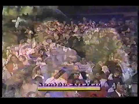 Yuri-Jose Luis Rodriguez El Puma HIMNO  A LA ALEGRIA