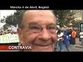 ¡Acuerdo Humanitario Ya! 2008 (Parte 1)-CONTRAVÍA
