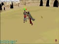 Lolmc123 with Bandos Godsword (Remake) Lolmc123 with Bandos Godsword (Remake)