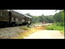 NS F-units  OCS Office Car Special NS956 Thru Alabama 91708
