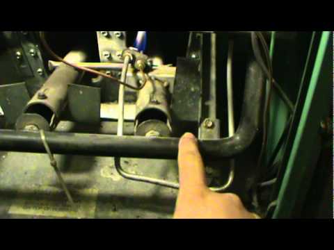 how to locate furnace in house