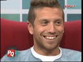 Alejandro "El Papu" Gomez En Pura Quimica (29-05-2012)