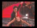 Gilles Marini and Cheryl Burke Season 8 Week 1