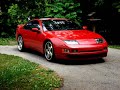 Nissan 300zx Z32 twin turbo TT in car camera GTR 350Z R34