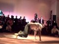 bboy La Hesse & Dinar Toxic crew VS bboy Salim & Fabio Subskillz crew