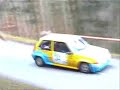 RALLYE FLORIVAL 2008 SPECIAL GT TURBO