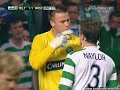 Boruc vs Naylor Boruc vs Naylor