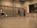 notodden futsalclub - review trening 3.wmv