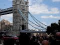 sexy car falls from london sky