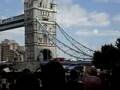 Sexy Car Falls From London Sky