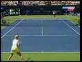 Tennis : 2006 Point of the Year : Clijsters-Sharapova