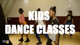 Kids and Teens Hip Hop dance classes @usddacademy