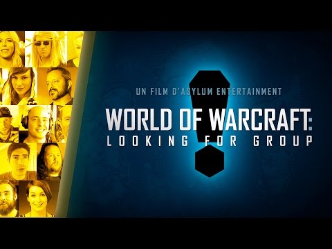 World of Warcraft: Documentaire Looking for Group