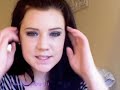 Simple Smokey Eye Tutorial