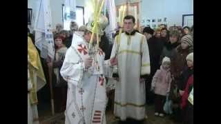 Пастирські відвідини митрополита Ігоря Возняка