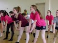 devil in the blue dress jazz dance