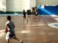 6 years old Pauloh Villarin practicing with CIT wildkittens