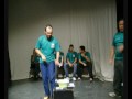 ACEPIPES IMPROVISO- Jogo das Frases