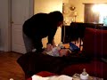 Ayanna tickling Angelina Ayanna tickling Angelina