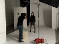 Behind the Scenes Photo Shoot