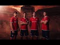 FORJADA EN EL INFIERNO | Independiente x PUMA home kit 2026/27