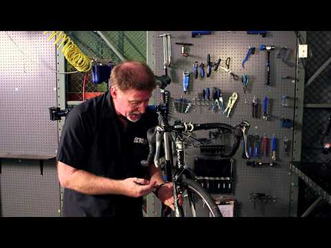 how to adjust cycling bike