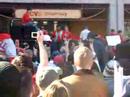 Sox parade - Timlin, Okajima & Papelbon