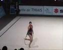 Magnifique Irina KIKKAS Cerceau Thiais 2008