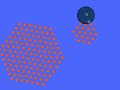 Specian's Phun machines: Crystal hexagonal