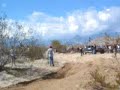 San Felipe Baja 250 3_05 #3 Riviera Trophy Truck Pit Stop