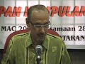 Sidang media Kumpulan Prihatin - Part 1 Sidang media Kumpulan Prihatin - Part 1